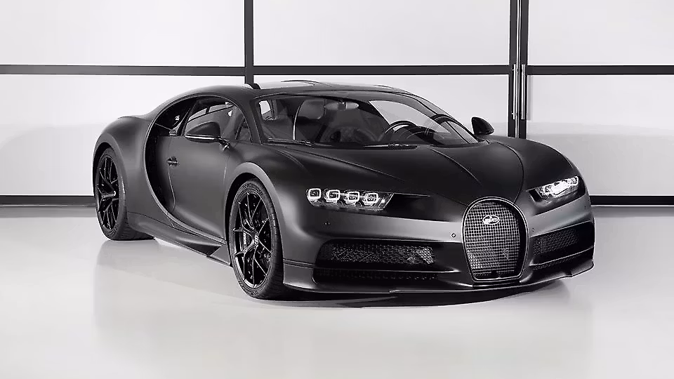 	Chiron Noire	